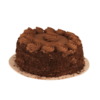 Cake Mousse Chocolate 7 inch