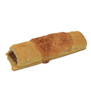 Sausage Roll Cheese and Bacon