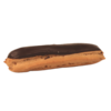 ECLAIRE - Chocolate Eclaire - Shell Un Filled