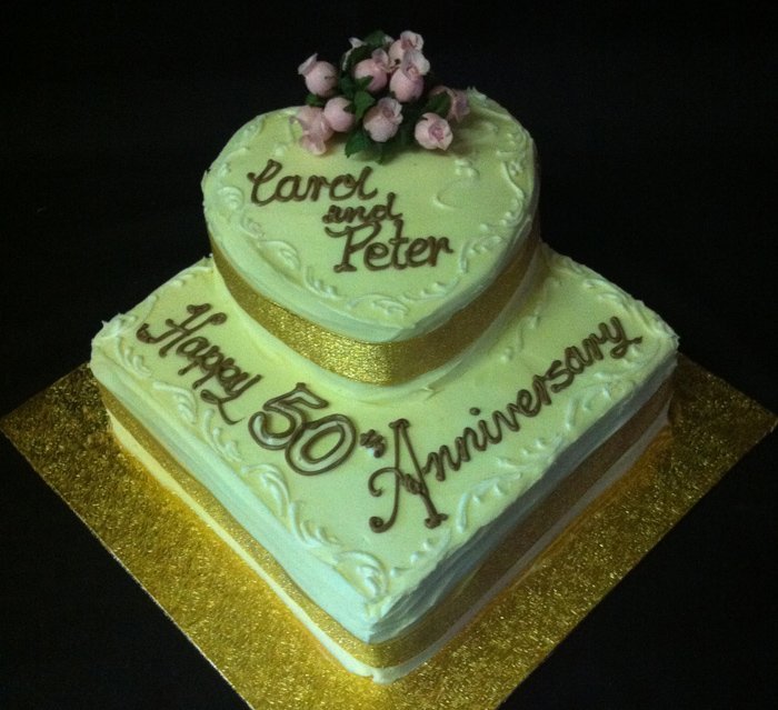 Occasion Cake Anniversary 2