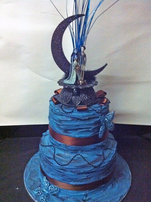 Occassion Cake Two Tier