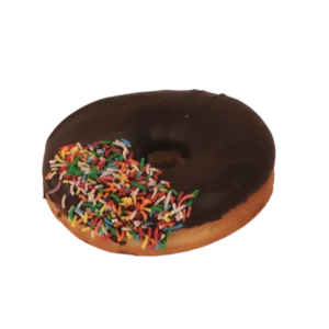 Donut - Iced Ring Chocolate