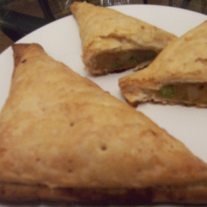 Curry Potato Puff